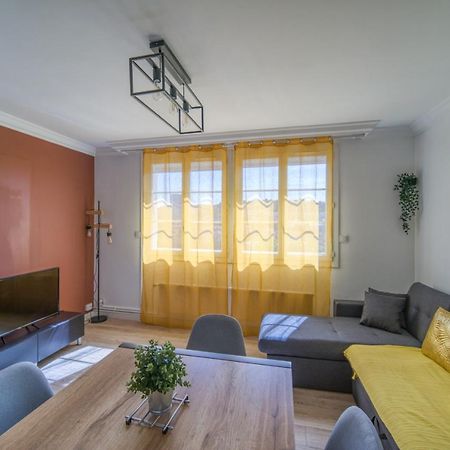 Appartement 3 Chambres Tout Equipe 6-8 Personnes Marseille Eksteriør bilde