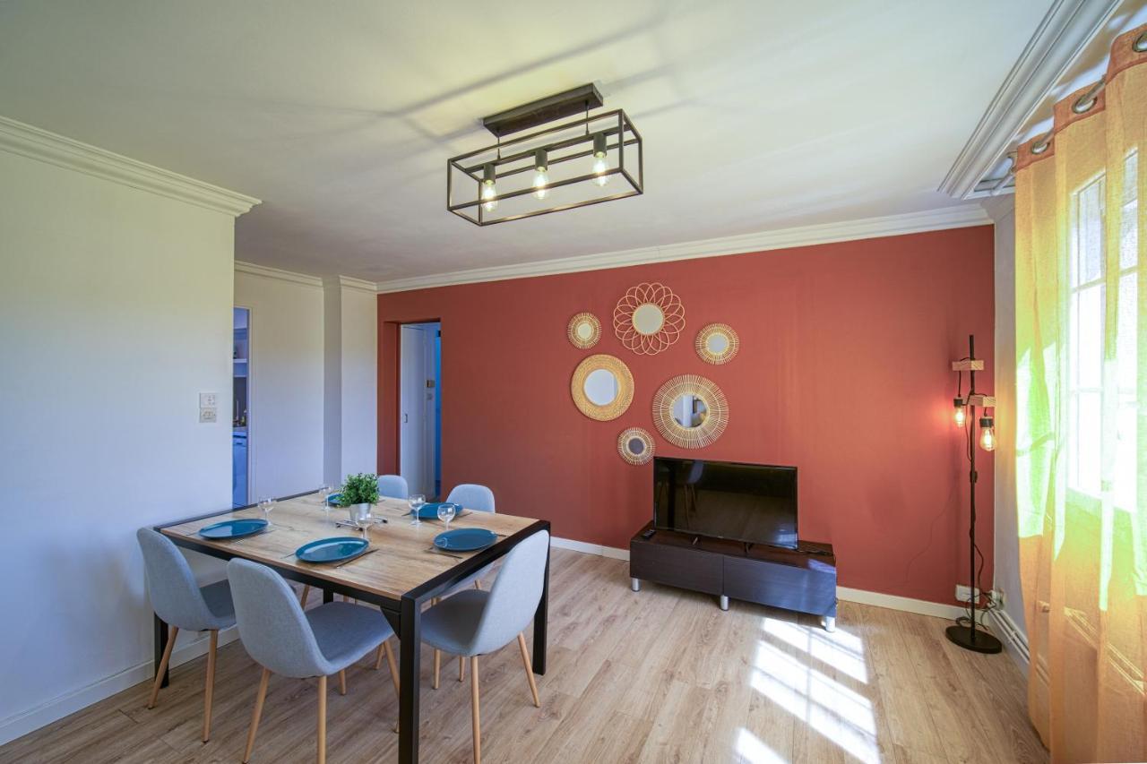 Appartement 3 Chambres Tout Equipe 6-8 Personnes Marseille Eksteriør bilde