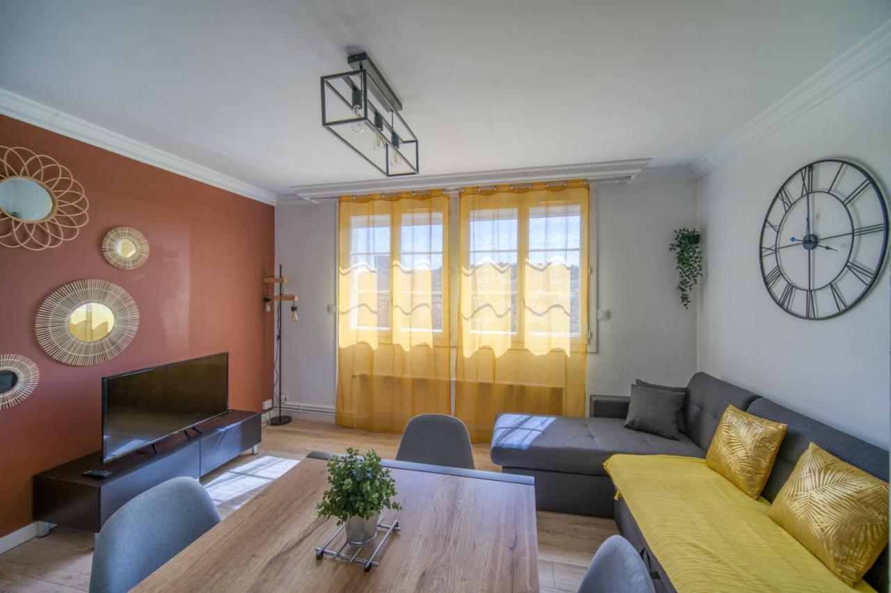 Appartement 3 Chambres Tout Equipe 6-8 Personnes Marseille Eksteriør bilde